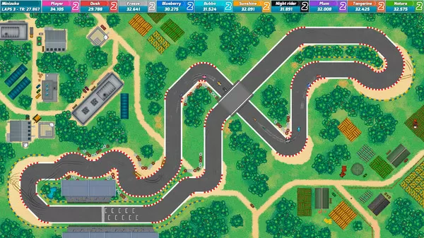 switch《赛车学院 Race Arcade》英文版NSP下载[百度云-城通]_1