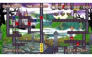 switch《兔子x迷宫 Rabi X Laby》日文版XCI下载