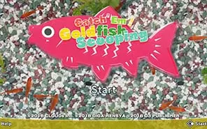 switch《抓住它们捞金鱼 Catch 'Em! Goldfish Scooping》中文版NSP下载[百度云-城通]