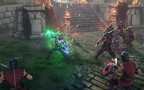 switch《命运之手2 Hand of Fate2》中文版NSP+XCI整合版下载（含1.05升级档-3个DLC）