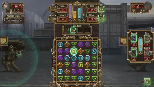 switch《铸铁 IRONCAST》中文版NSP下载_1
