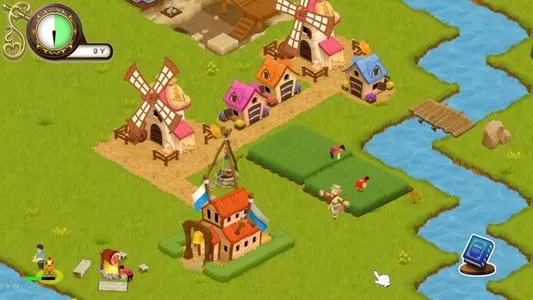 switch《新大开拓时代：建造村落 New Frontier Days：Founding Pioneers》中文版XCI整合版下载【1.1.0补丁】_1