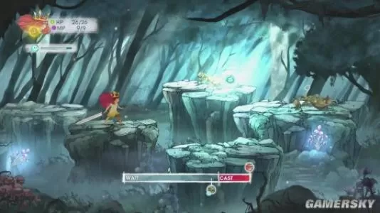 switch《光之子 Child of Light》中文版NSP下载_1