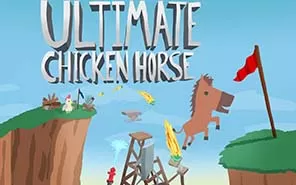 switch《超级鸡马 Ultimate Chicken Horse》中文版NSP下载【含1.10.6.253补丁】