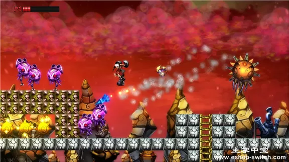 switch《Mecho的故事》英文版NSP下载_1