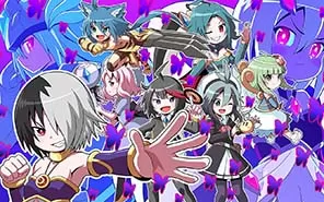 switch《魔神少女音乐外传 Dark Witch Music Episode Rudymical》中文版NSP/XCIz整合版下载【含1.01补丁】
