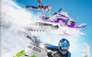 switch《雪地摩托自由竞赛》日文版xci下载+1.01补丁