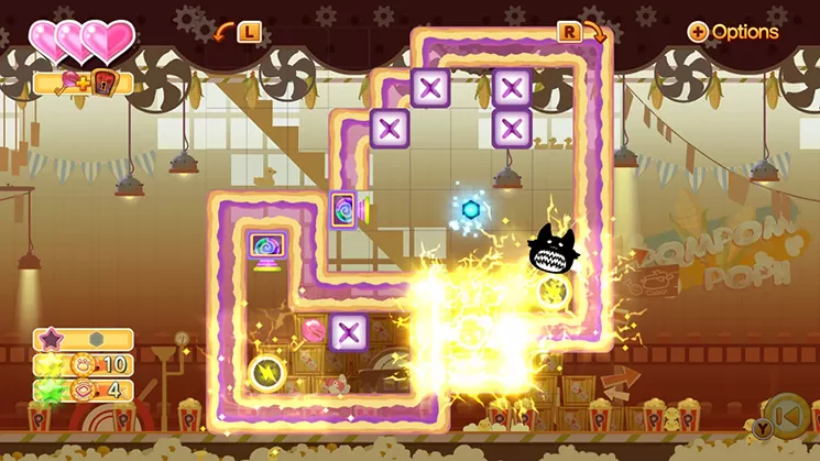 switch《益智冒险方块回转 Puzzle Adventure Blockle》中文版NSP下载_1