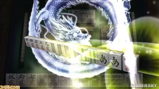 switch《THE麻将》日文版XCI下载_1