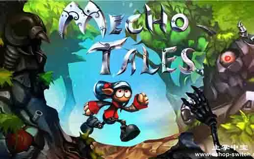 switch《Mecho的故事》英文版NSP下载