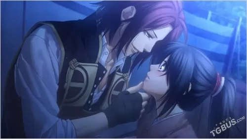 switch《薄樱鬼：真改风华传 Hakuouki Shinkai Fuukaden》中文版nsp下载+1.2补丁_1
