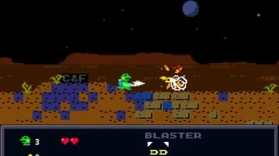 switch《青蛙爆破者 KeroBlaster》中文版NSP下载_1