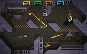 switch《火箭飞拳 Rocket Fist》中文版NSP下载
