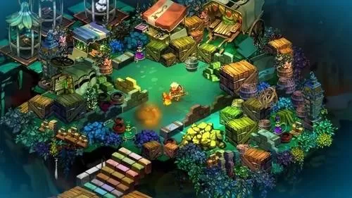 switch《堡垒 Bastion》中文版XCI下载_0