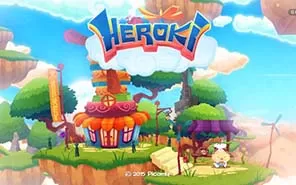 switch《浮天小子 Heroki》中文版NSP+XCI下载