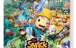 switch《点心世界：黄金版》日文版XCI下载+1.60补丁