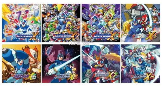 switch《洛克人遗产合集2 Mega Man7-10》中文版NSP下载_0