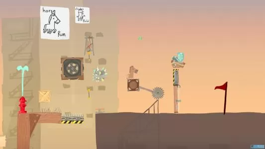 switch《超级鸡马 Ultimate Chicken Horse》中文版NSP下载【含1.10.6.253补丁】_0