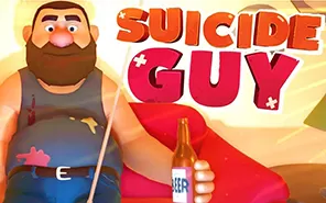 switch《自杀狂人 Suicide Guy》中文版NSP-xci-补丁下载