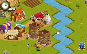 switch《新大开拓时代：建造村落 New Frontier Days：Founding Pioneers》中文版XCI整合版下载【1.1.0补丁】