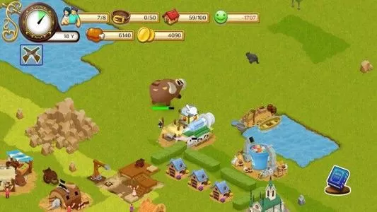 switch《新大开拓时代：建造村落 New Frontier Days：Founding Pioneers》中文版XCI整合版下载【1.1.0补丁】_0