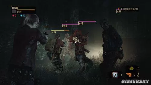 switch《生化危机 启示录2》中文版NSP/XCI下载【含1.01补丁+金手指+存档】_0