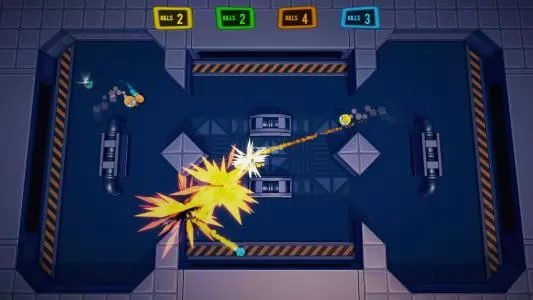 switch《火箭飞拳 Rocket Fist》中文版NSP下载_0