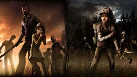 switch《行尸走肉：最终季 The Walking Dead》中文版NSP/XCI整合版下载【含1.03补丁+全5个DLC】_1