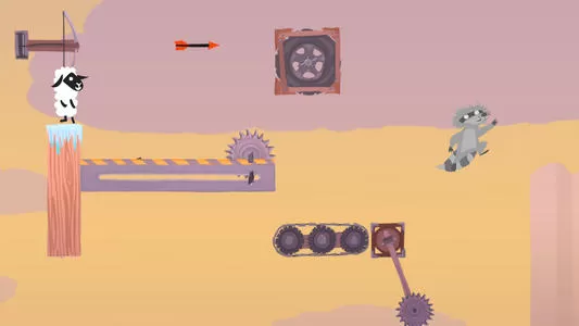switch《超级鸡马 Ultimate Chicken Horse》中文版NSP下载【含1.10.6.253补丁】_1
