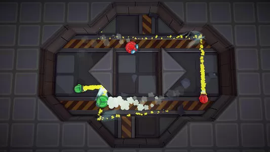 switch《火箭飞拳 Rocket Fist》中文版NSP下载_1