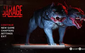 switch《车库 Garage》中文版含升级档NSP下载