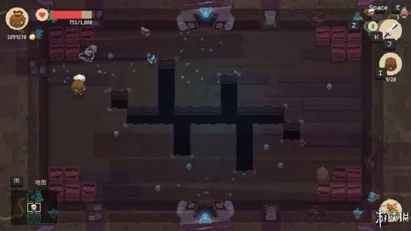 switch《夜勤人Moonlighter》NSP/XCI整合版下载【含1.0.0.10补丁+DLC】_0