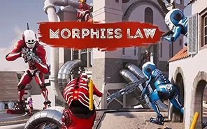 switch《墨菲法则 Morphies Law》中文版NSP-补丁下载[百度云-城通]