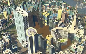 switch《城市：天际线》中文版NSP+XCI整合版下载【含1.03补丁】