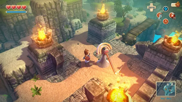 switch《海之号角：神秘海怪 Oceanhorn Monster of Uncharted Seas》英文版nsp/xci整合版下载【含1.0.1补丁】_1