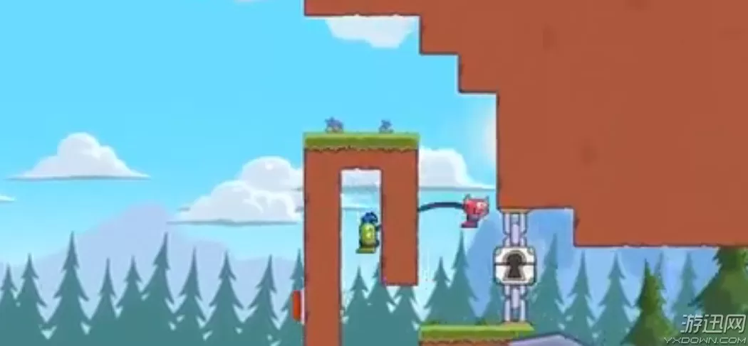 switch《绑在一起》含升级包中文版NSP下载_0