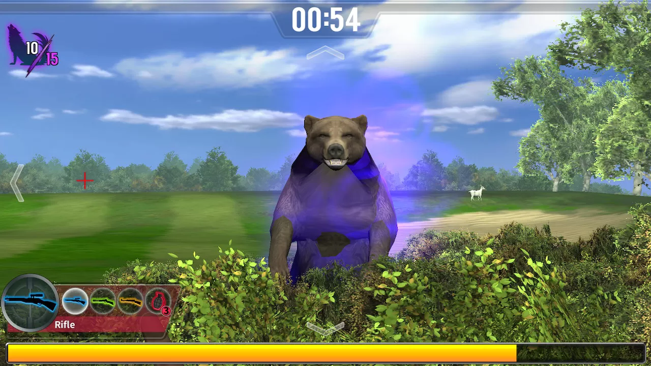 switch《动物狩猎》中文版NSP下载_1