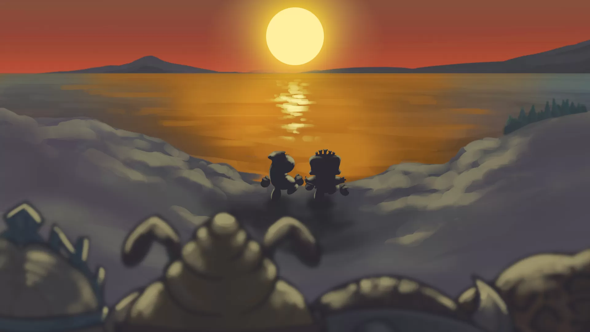 switch《翻滚石块 Tumblestone》中文版NSP下载[百度云-城通]_1