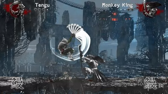 switch《斩！斩！斩！》含升级包中文版NSP下载_1