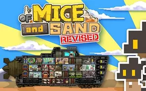 switch《沙漠的老鼠团：修正版 Of Mice and San》中文版含升级档NSP下载
