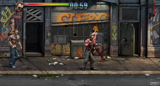 switch《怒火判官 Raging Justice》中文版含升级档NSP下载_0