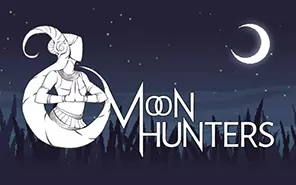 switch《月之猎人 Moon Hunters》中文版含升级档NSP下载
