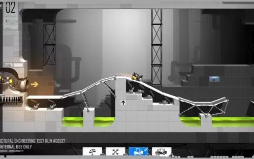 switch《桥梁建筑师：传送门 Bridge Constructor Portal》中文版NSP下载【含最新1.1.0补丁+DLC】_0