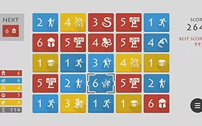 switch《Levels+：Addictive Puzzle Game》中文版含升级档NSP下载