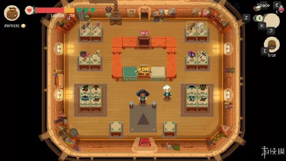 switch《夜勤人Moonlighter》NSP/XCI整合版下载【含1.0.0.10补丁+DLC】_1