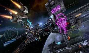 switch《浴火银河3:蝎狮号崛起》中文版NSP/XCI整合版-1.02补丁下载_1