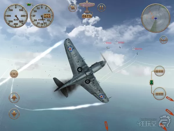switch《搏击长空：风暴突击队》中文版NSP下载[百度云-城通]_0