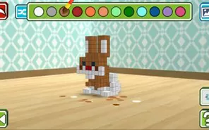 switch《方块绘图 Qbics Paint》中文版NSP/XCI整合版下载【含1.20补丁】