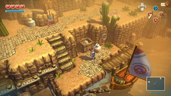 switch《海之号角：神秘海怪 Oceanhorn Monster of Uncharted Seas》英文版nsp/xci整合版下载【含1.0.1补丁】_0