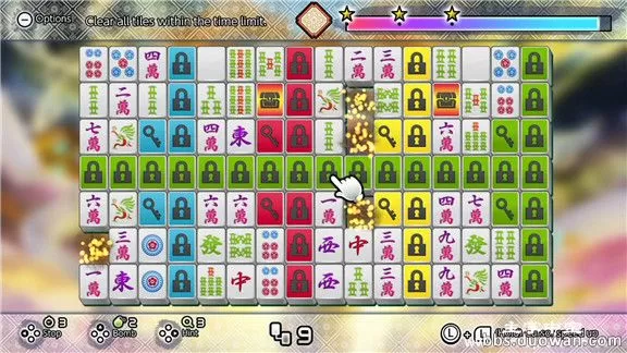 switch《二角取：镜花水月》中文版NSP下载[百度云-城通]_1